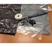 NRF Kit Completo per Oscurante Interno Termoacustico - 3,5m: Accessori Camper e Caravan
