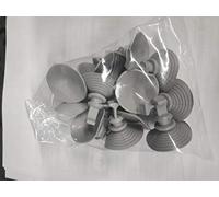 NRF Kit Ricambio 10 Ventose per Oscuranti Interni: Accessori Camper e Caravan