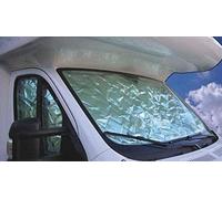 NRF Oscurante Termico Interno Cabina - 3 Pezzi 9 Strati - Camper Ideale per Iveco Daily 2014-2018