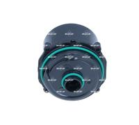 NRF Pompa Aggiuntiva Dell'Acqua Per Tesla Model 3 5YJ3 EV AWD 5YJY 5YJS Plaid