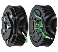 NRF Puleggia compressore aria condizionata 380145 4 - series