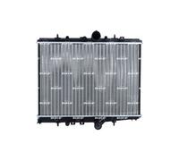 Radiatore acqua NRF per CITROEN C5 I PEUGEOT 607 406 bba