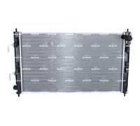 NRF Radiatore Acqua Alluminio per Mitsubishi Lancer VIII Sportback 1.5