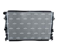 NRF Radiatore Acqua Alluminio per VW Golf VIII 1.5 TSI Bluemotion 2.0 Tdi