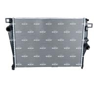 NRF Radiatore Acqua Motore Alluminio per Mercedes-Benz Classe C Station Wagon