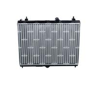 Nrf Radiatore Acqua Per Citroën C5 Iii Break Peugeot 508 Sw I Td Rd 8E