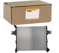 NRF Radiatore, Raffreddamento motore 53191 | Compatibile con: JEEP COMMANDER, GRAND CHEROKEE III