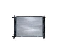 NRF Radiatore, Raffreddamento motore 58444A Compatibile con: DACIA DOKKER Express Kasten/Großraumlimousine, DOKKER Großraumlimousine, DUSTER, DUSTER, DUSTER Kasten/SUV, LODGY, LOGAN II, LOGAN MCV II