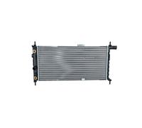 NRF Radiatore Raffreddamento Motore in Alluminio 630-322 mm per OPEL KADETT