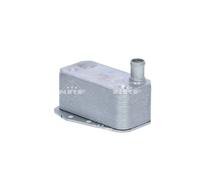 NRF Refrigeratore Olio Per BMW 1 Serie 3 Serie 5 Serie X3