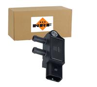 NRF Sensore Pressione Scarico Differenziale Adatto per Audi A3 A4 A5 A6 Q2 Q3 Q5