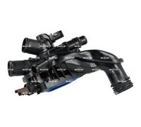 NRF Termostato Refrigerante 105 °C Per Peugeot 3008 SUV Ibrido 1.6 PureTech 180