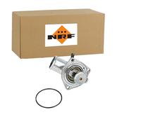 NRF Termostato refrigerante 725018 per OPEL COMBO Tour 1.6 2006-2011