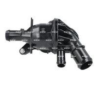 NRF Termostato Refrigerante 90 °C Per Ford Transit V363 Furgone 2.0 EcoBlue RWD