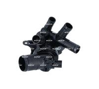 NRF Termostato Refrigerante Con O-Ring 93 °C Per Nissan Qashqai II 1.2