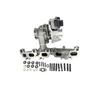 NRF Turbocompressore Per Fiat Doblo 1.6 D Multijet Per Diesel Cassa/Kombi