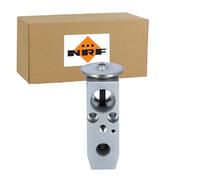 Valvola di espansione, impianto di climatizzazione NRF 38539