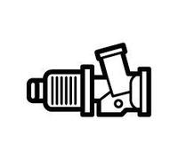 NRF Valvola AGR Per Chevrolet Captiva 2.2 D 4WD 2.0 Cruze Opel Antara