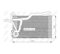 NRF Vaporizzatore per Aria Condizionata per Audi 80 Cabriolet Coupe