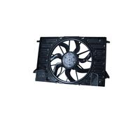 NRF Ventilatore Raffreddamento Motore 400 W, 9 Pale, 4 Contatti