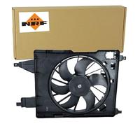 Ventola radiatore 47966 NRF per RENAULT KANGOO BE BOP SCÉNIC II MEGANE II