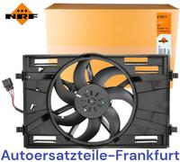 Ventola, raffreddamento motore NRF 470011
