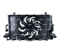 Nrf Ventola Raffreddamento Motore Adatta Per Tesla Model 3 Ev Performance Awd