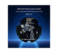 NRF52810 Beacon 5.0 BLE Beacon Tag Posizionamento Indoor Modulo di Automazione A Basso Consumo per Soluzioni IoT Verde
