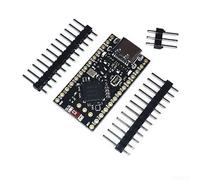 NRF52840 Scheda di Sviluppo Con 5.0 E MESH, 64MHz ARM Cortex-M4F Wireless Module, Promicro A Bassa Potenza Per Progetti IoT, Nero