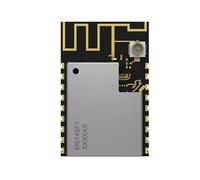 NRF7002 Modulo WiFi 6 Dual Band 2.4G + 5G Wireless 1T1R Transceiver LNA MS14SF1 TWT Telecomando Modulo WiFi Intelligente B
