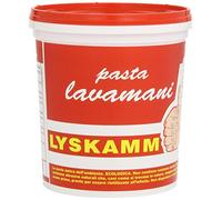 Pasta Lavamani LYSKAMM 1000g - Rimozione Efficace di Untumi da Oli e Grassi Mine