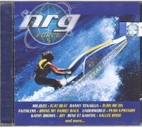 NRG Force 5 Various Artists (CD)
