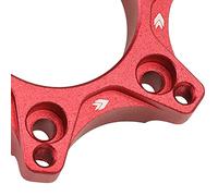 NRG Innovations SRK-LOTH-RD - Adattatore per mozzo volante da gioco, compatibile con Logitech G923 G29 G920 G27, modello a bullone 6 x 70 mm