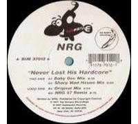 NRG - Never Lost His Hardcore