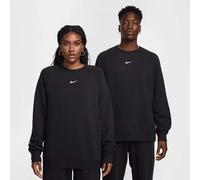 Felpa a girocollo in fleece CS NOCTA - Uomo - Nero XL