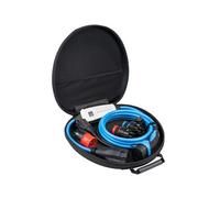 NRGkick 12501001 Caricabatteria per veicolo Nero, Blu