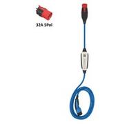 NRGkick 12501001 Type 2 22 kW 32 A 16 A Esterno 5 m Set Optimal WLAN