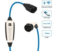 NRGkick Mobile Wallbox 7.5m Pure weiss 11 kW 7.5 Meter Kabel WLAN+ 17701000
