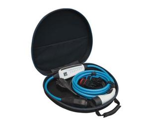 NRGkick 17701093 stazione di ricarica per veicoli elettrici Blu Parete 3