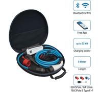 NRGkick Set Optimal Nero, Blu, Rosso