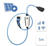 NRGKICK 32A PURE PER UT. FOTOV. GSM/GPS/SIM 5M WLAN MOD. 12601000-30001002 EAN 9