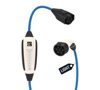 NRGkick 87101000 stazione di ricarica per veicoli elettrici Blu Parete 3