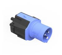 NRGKICK ATTACCO SPINA 16A 3POL MOD. 20001004 EAN 9120075710480