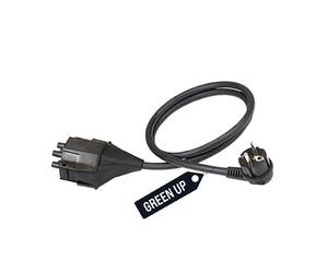 NRGkick Connettore Tipo E+F Schuko con Funzione Green Up 10/16A