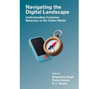 Nripendra Singh Navigating the Digital Landscape (Copertina rigida)