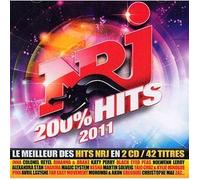 Nrj 200% Hits 2011
