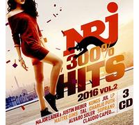 Nrj 300% Hits 2016 Vol.2