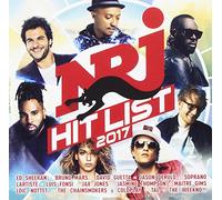 Various Nrj Hit List 2017 (CD)