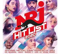 Multi-Artistes Nrj Hit List 2020 (CD)