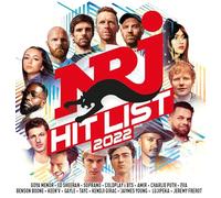 Multi-Artistes Nrj Hit List 2022 (CD)